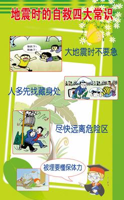 地震來(lái)臨該如何避險(xiǎn)？