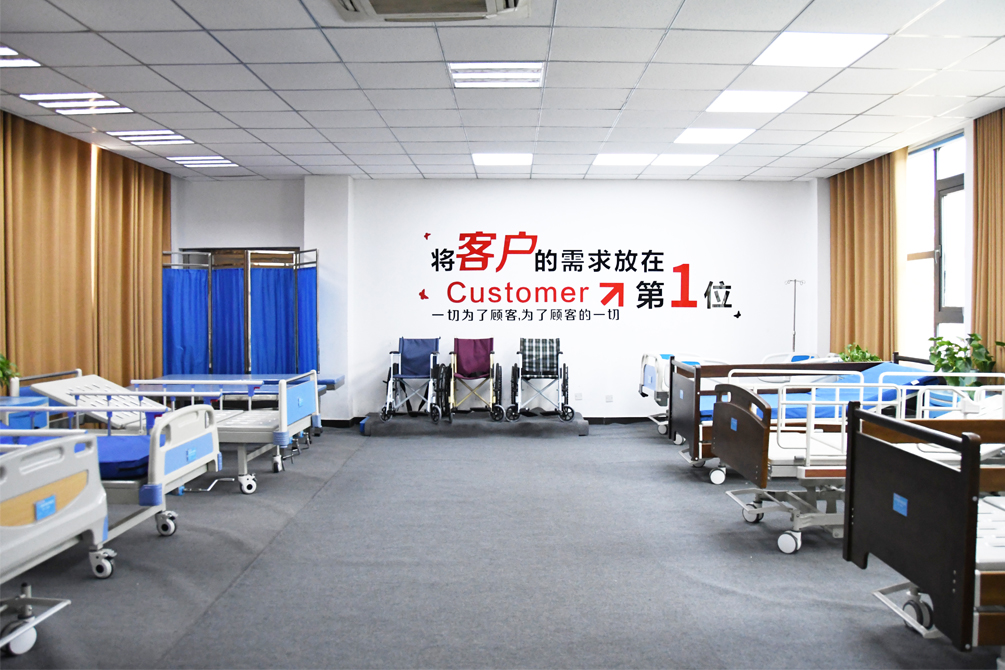 醫(yī)用病床、家用多功能護理床，廠家直銷