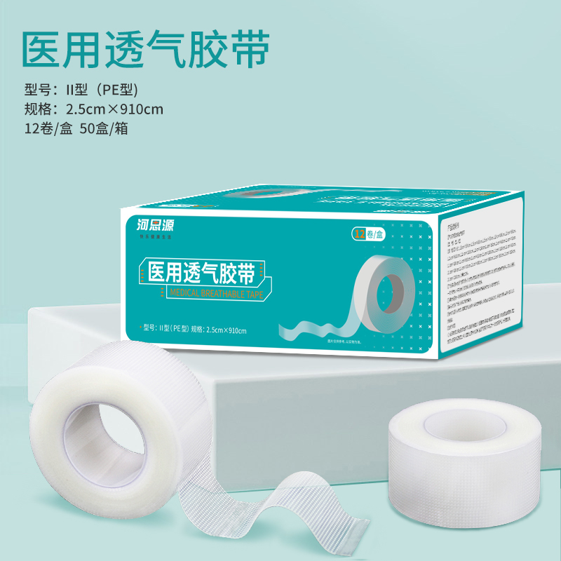 醫(yī)用膠帶的分類(lèi)和作用