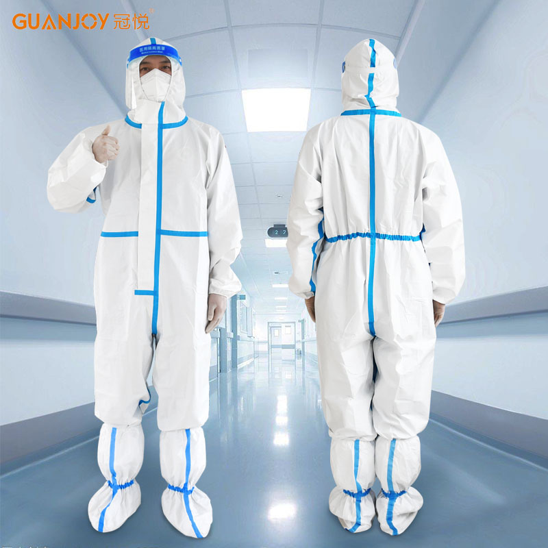 醫(yī)用防護(hù)服材質(zhì)PP、SMS、SF有什么區(qū)別？